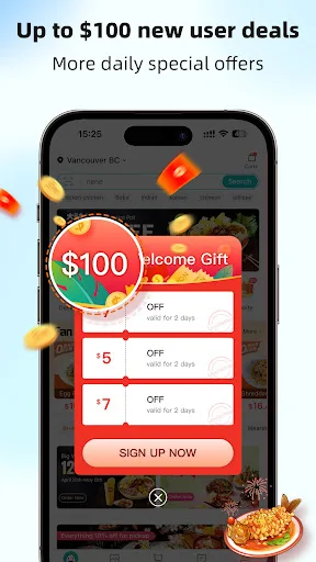 饭团外卖-Fantuan Delivery screenshot 4