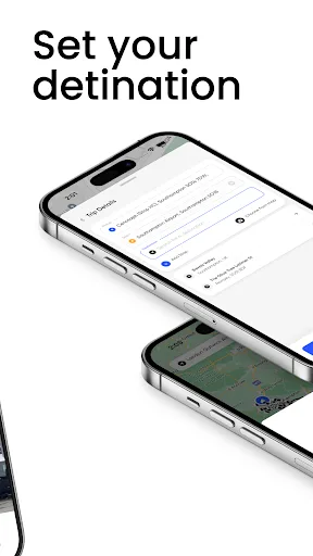CabMyRide screenshot 2