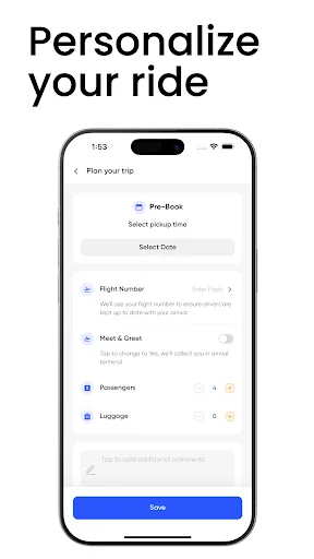 CabMyRide screenshot 5