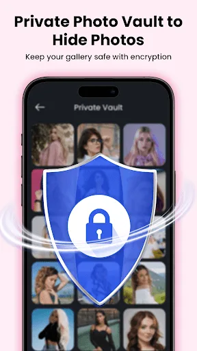 Calculator Lock - Hide Photos screenshot 3
