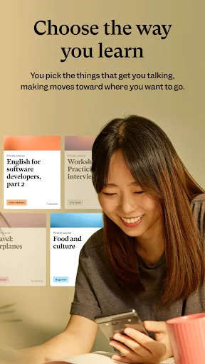 Cambly - Aprende Ingles screenshot 3