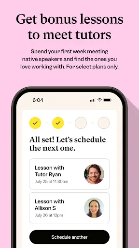 Cambly - Aprende Ingles screenshot 4