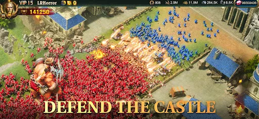 War and Order screenshot 5