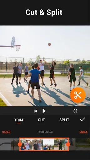 YouCut - Відеоредактор, монтаж screenshot 3