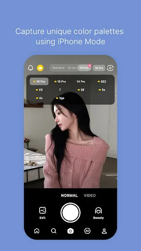 SNOW - AI Profile screenshot 2