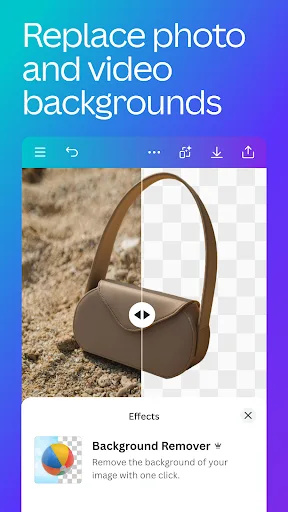 Canva: дизайн, фото та відео screenshot 3