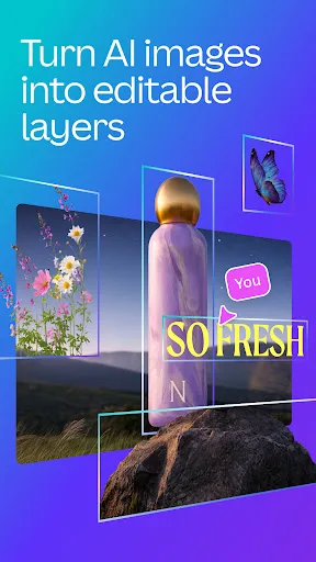 Canva: дизайн, фото та відео screenshot 4