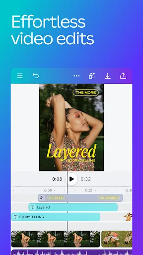 Canva: дизайн, фото та відео screenshot 5