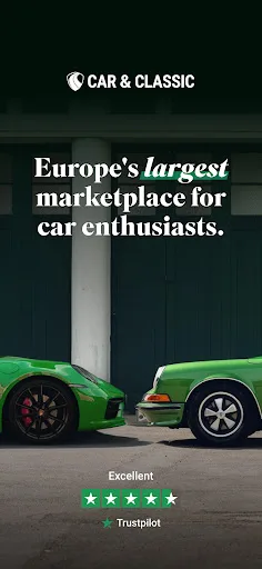 Car & Classic: Find Dream Cars screenshot 1