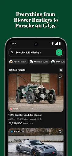 Car & Classic: Find Dream Cars screenshot 4