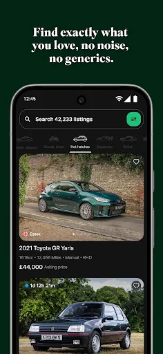 Car & Classic: Find Dream Cars screenshot 5