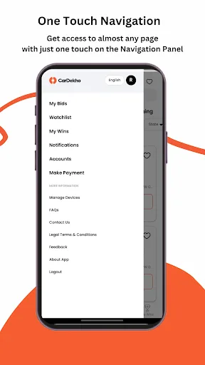 Auctions by CarDekho screenshot 2