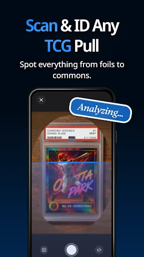 Cardly: TCG Card Value Scanner screenshot 2