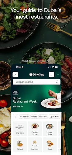 Careem: rides, food, grocery screenshot 2