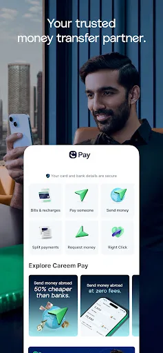 Careem: rides, food, grocery screenshot 5