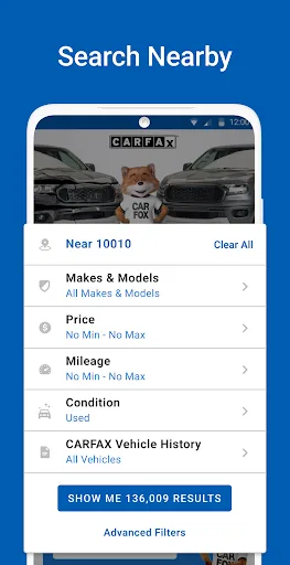CARFAX - New & Used Cars screenshot 3
