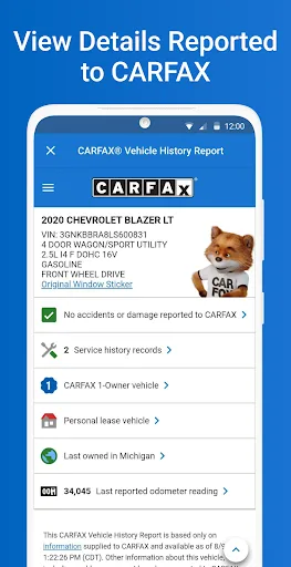 CARFAX - New & Used Cars screenshot 5