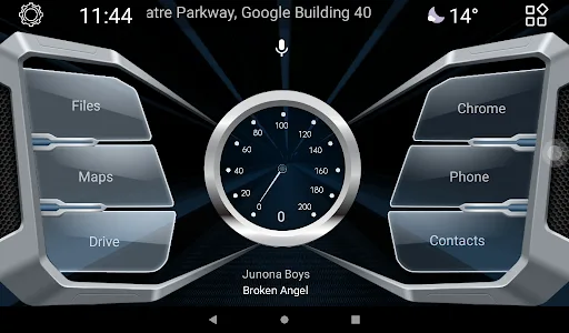 CL Theme 3D Glass screenshot 3