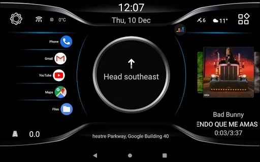 CL Theme Flexure screenshot 4
