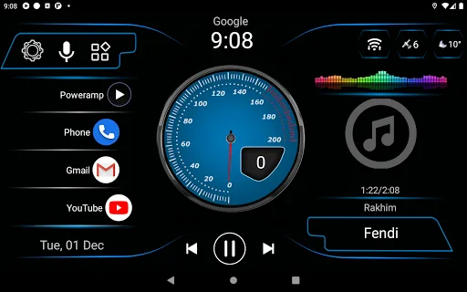 CL Theme S2 screenshot 3