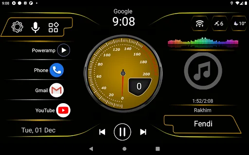 CL Theme S2 screenshot 4