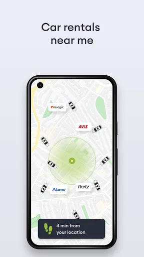 Cars-scanner - renting coches screenshot 3