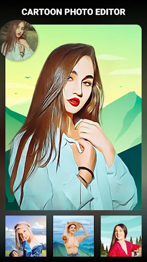 Toon Image : Cartoon Yourself screenshot 5