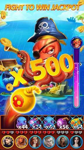 Lucky Spin Slot Casino screenshot 1