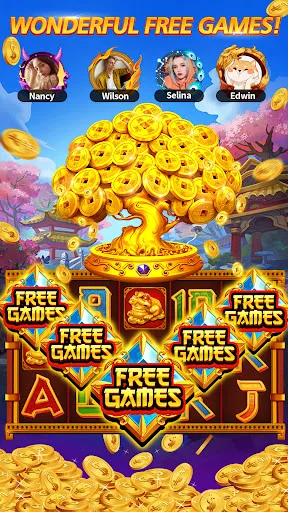 Lucky Spin Slot Casino screenshot 2