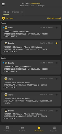InSight Platform screenshot 3