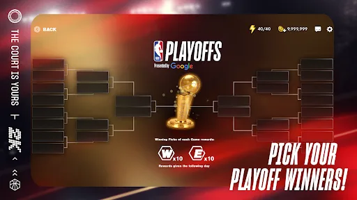 NBA 2K Mobile Juego de Basket screenshot 4
