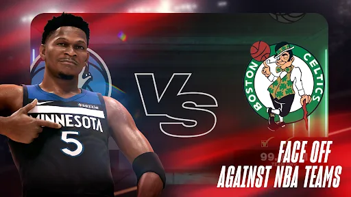 NBA 2K Mobile Juego de Basket screenshot 5