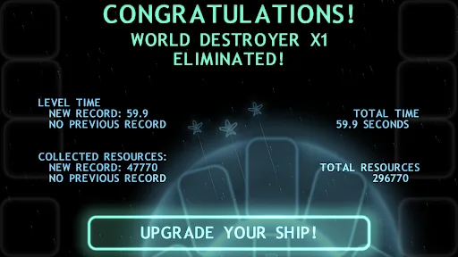 Blue Attack! screenshot 2