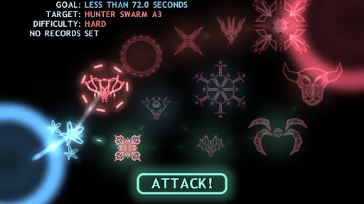 Blue Attack! screenshot 4