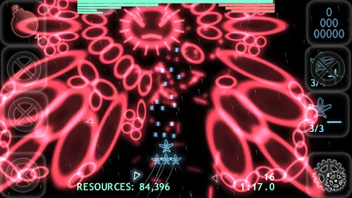 Blue Attack! screenshot 5
