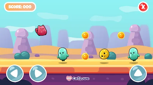 CatLowe Endless Runner Games screenshot 5