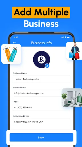 Виробник рахунків-фактур screenshot 4
