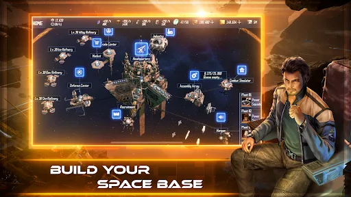 EVE Galaxy Conquest screenshot 2