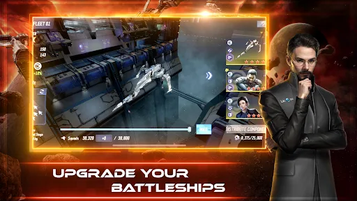 EVE Galaxy Conquest screenshot 3