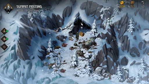Thronebreaker screenshot 2