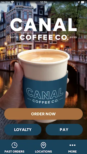 Canal Coffee Company™ screenshot 1