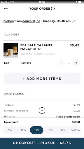 Canal Coffee Company™ screenshot 4