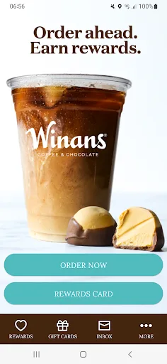 Winans screenshot 1