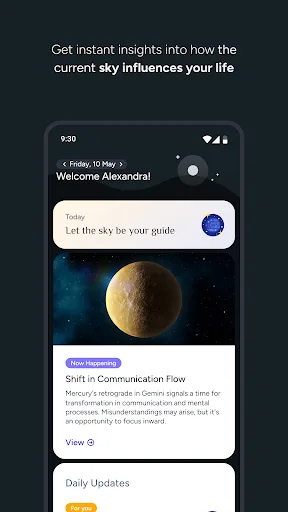 Stellium: AI Powered Astrology screenshot 2