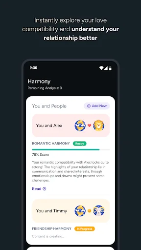 Stellium: AI Powered Astrology screenshot 3