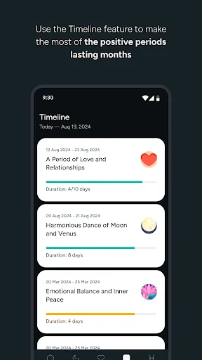 Stellium: AI Powered Astrology screenshot 5