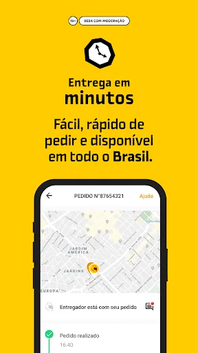 Zé Delivery screenshot 4