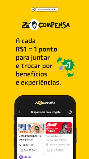 Zé Delivery screenshot 5