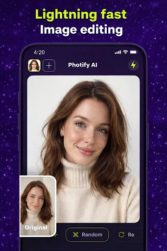 AI Studio: AI-art Generator screenshot 2