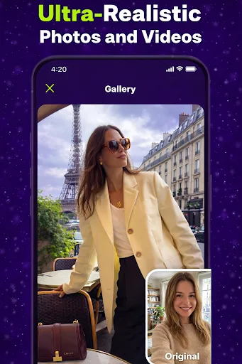 AI Studio: AI-art Generator screenshot 3
